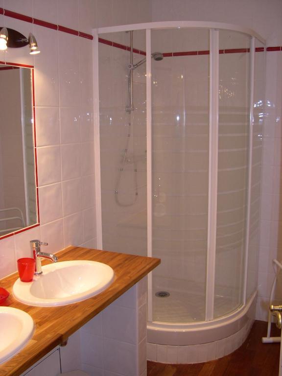 Le Vieux Chateau Airvault Rom bilde